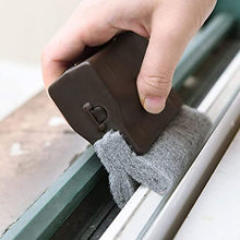 Load image into Gallery viewer, Window Groove Cleaning Cloth
